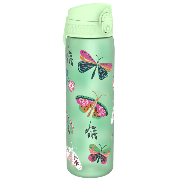 ION8 WATER BOTTLE BUTTERFLY 600ML