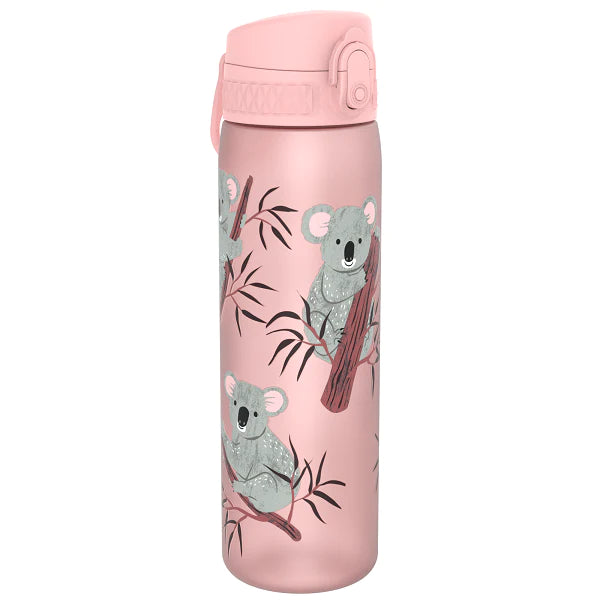 ION8 WATER BOTTLE KOALA PINK 500ML