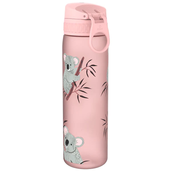 ION8 WATER BOTTLE KOALA PINK 500ML
