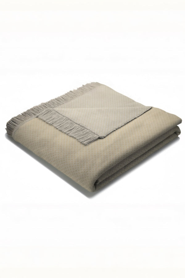 COTTON RICH BIEDERLACK BLANKET