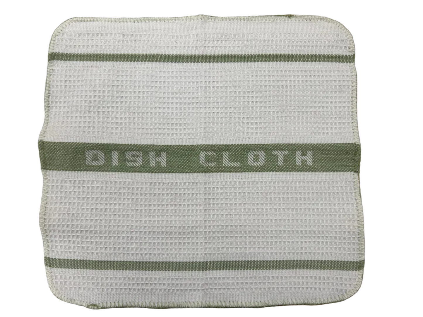 SAMUEL LAMONT COTTON DISH CLOTH SAGE