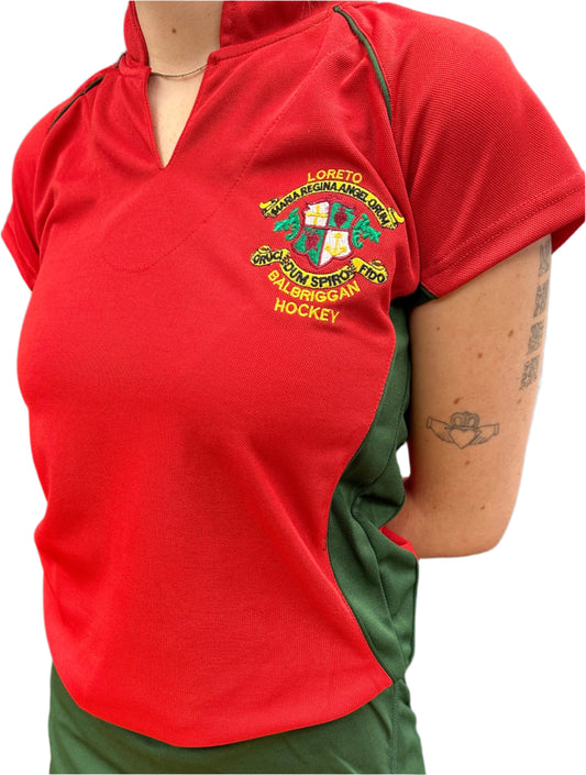 LORETO BALBRIGGAN HOCKEY TOP