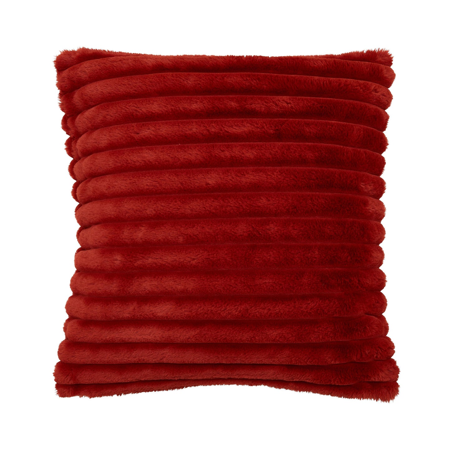 CATHERINE LANSFIELD COSY RIBBED CUSHION