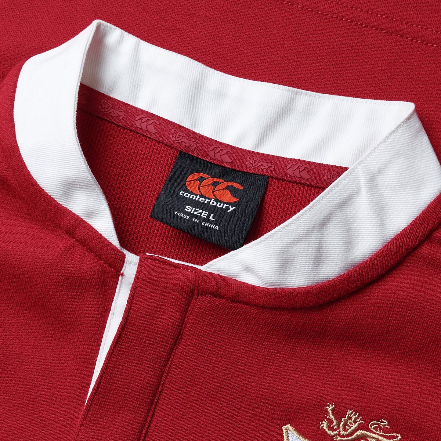 LIONS SS CLASSIC JERSEY AU