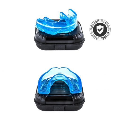 MAKURA PRO LITHOS MOUTHGAURD FOR BRACES