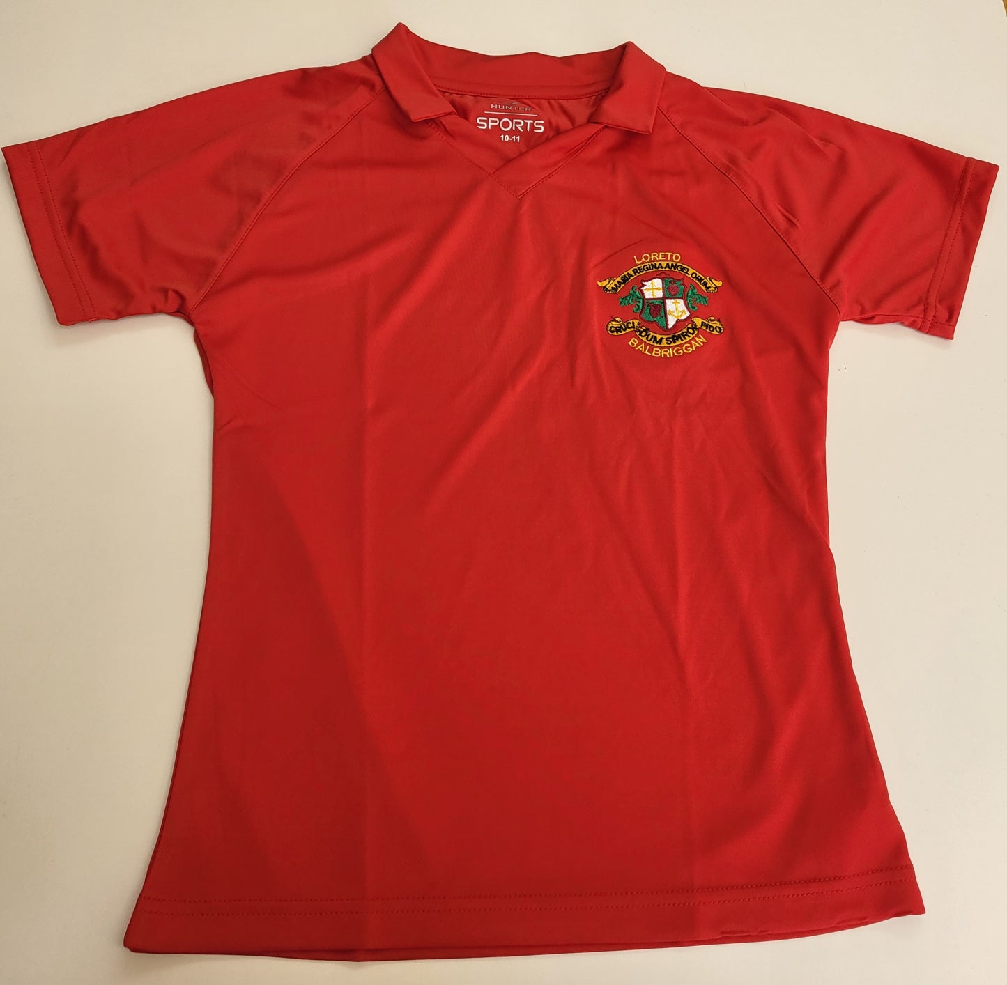 LORETO BALBRIGGAN PE TSHIRT