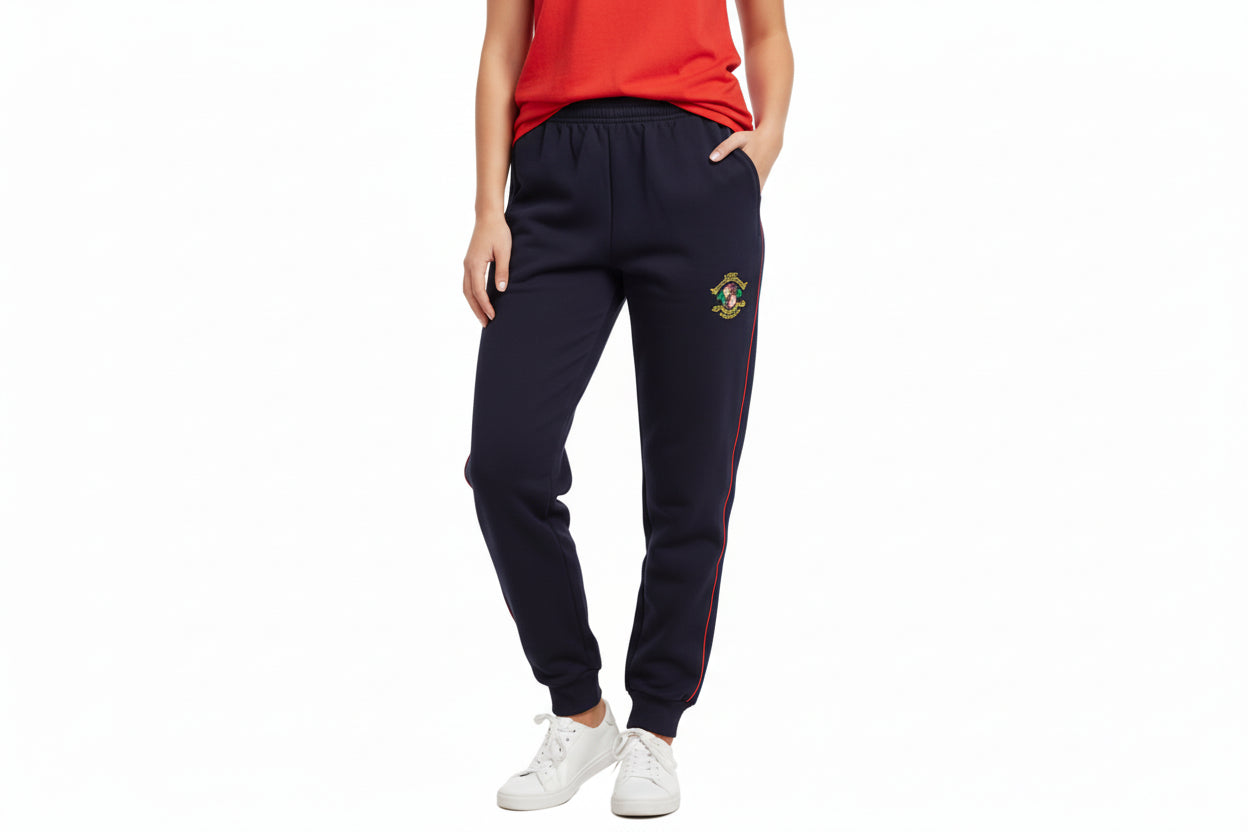 LORETO TRACKSUIT BOTTOM XLONG LEG