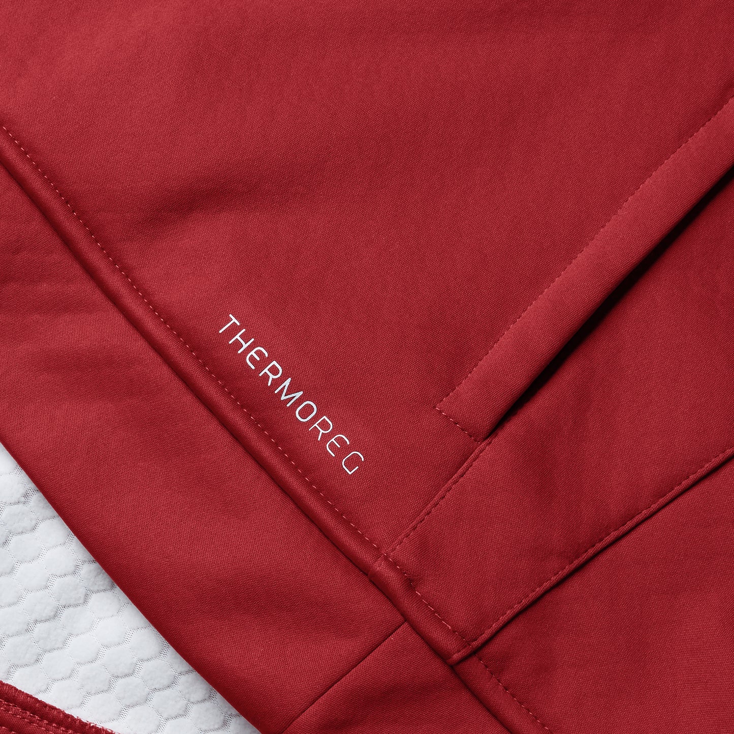 LIONS 1/4 ZIP FLEECE