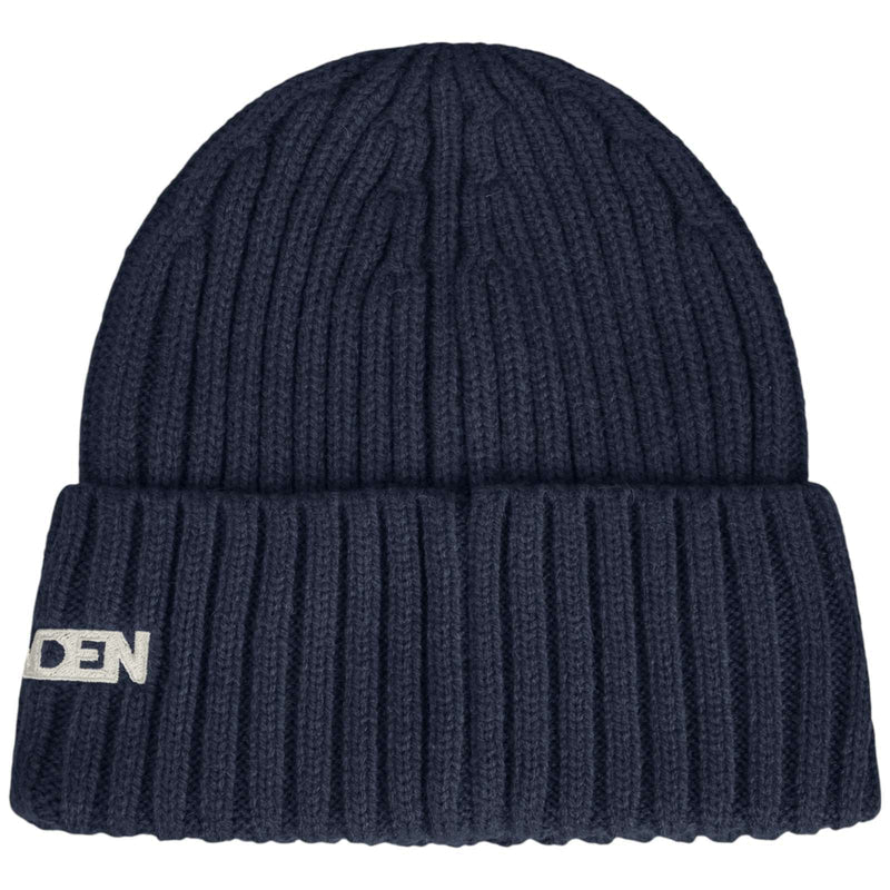 ADULT UNISEX LIONS BEANIE NAVY