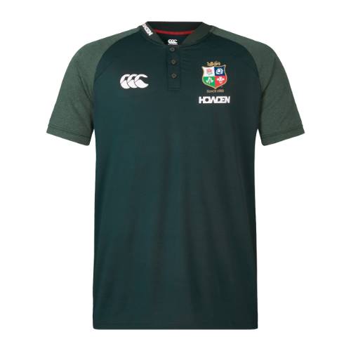 LIONS POLY POLO AM