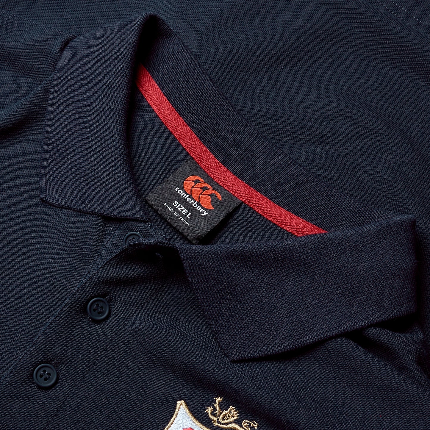 LIONS POLY POLO AM