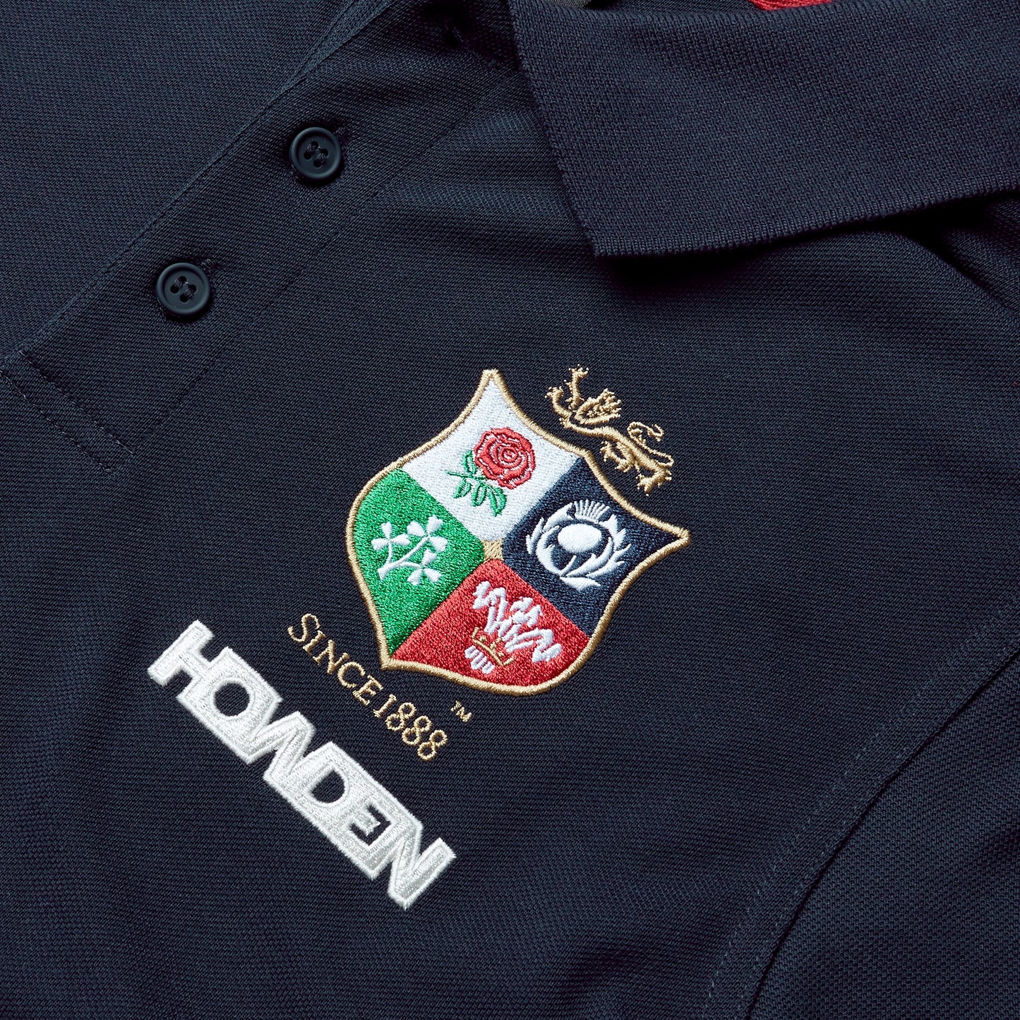 LIONS POLY POLO AM