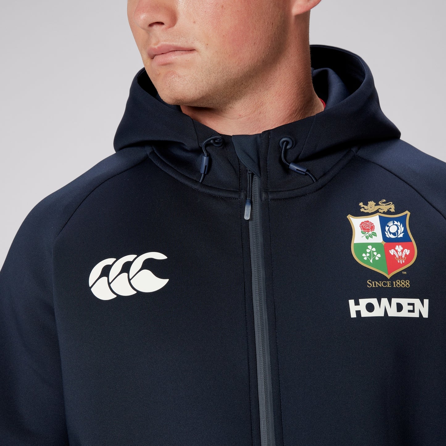 LIONS EVEREST HOODY AM