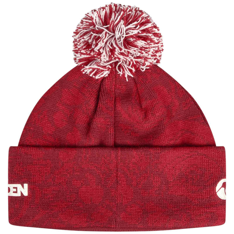 LIONS FLEECE BOBBLE HAT