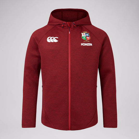 LIONS EVEREST HOODY AM