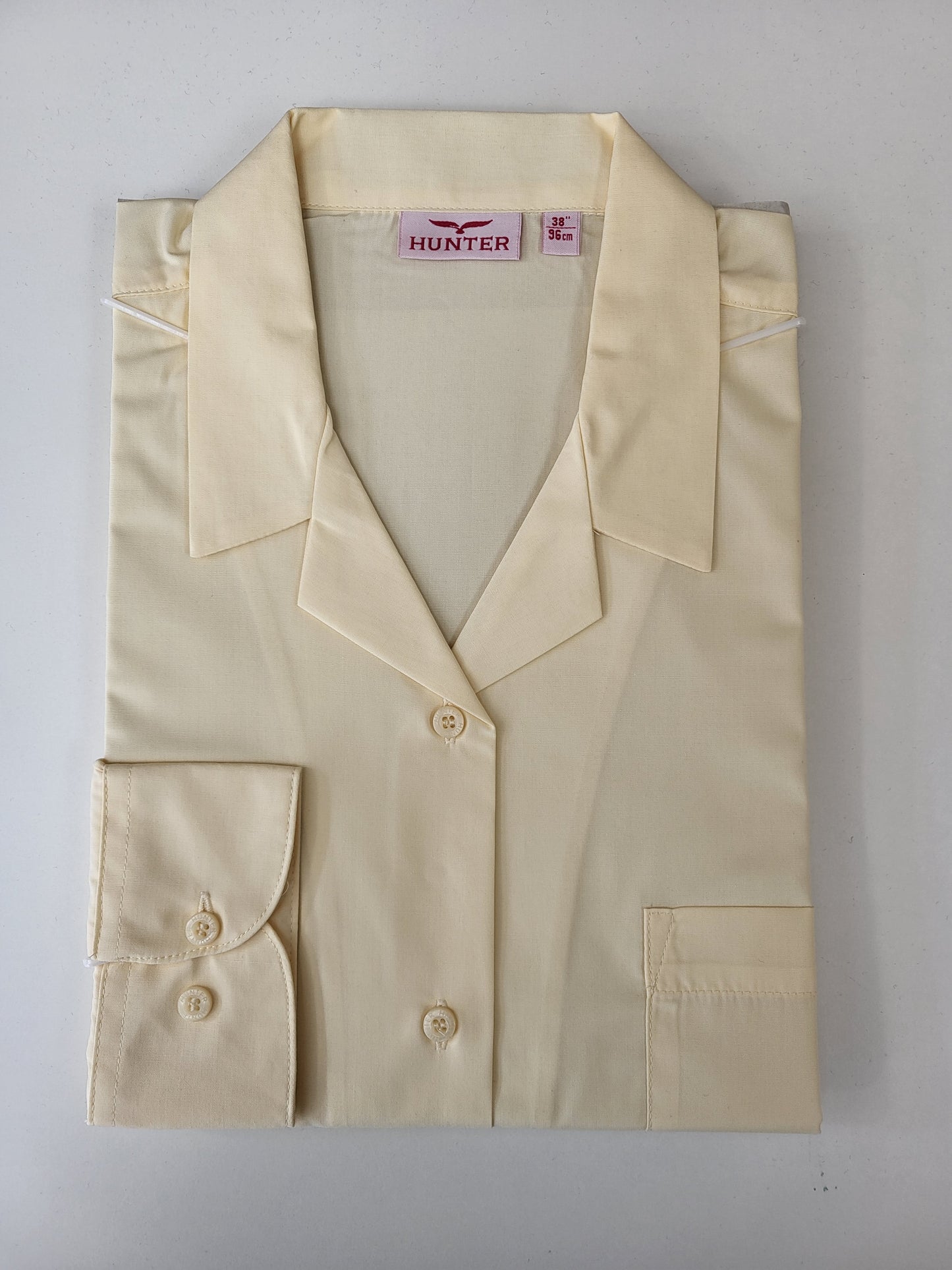 658 REVERE BLOUSE CREAM