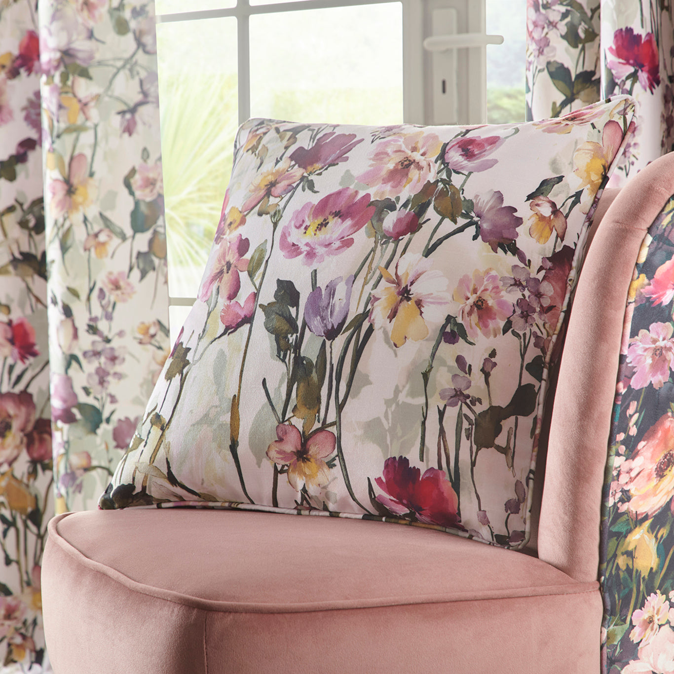 MEADOW ANTIQUE 50X50CM
