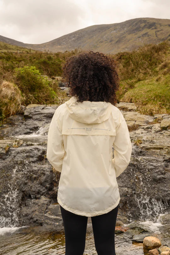 MAC IN A SAC JACKET IVORY