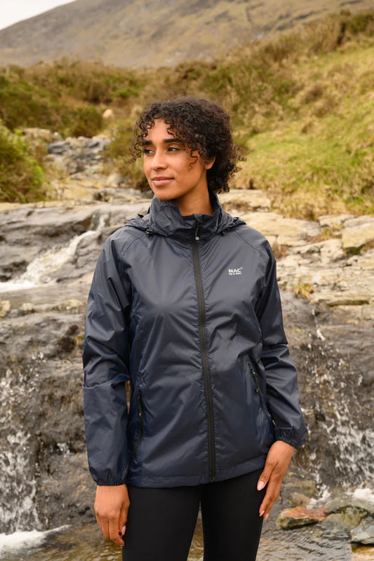 MAC IN A SAC JACKET NAVY