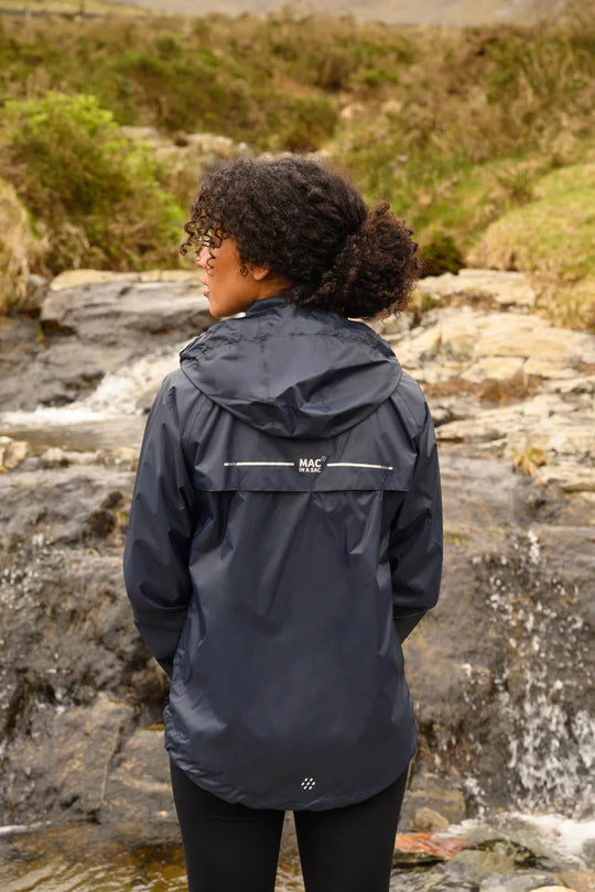 MAC IN A SAC JACKET NAVY