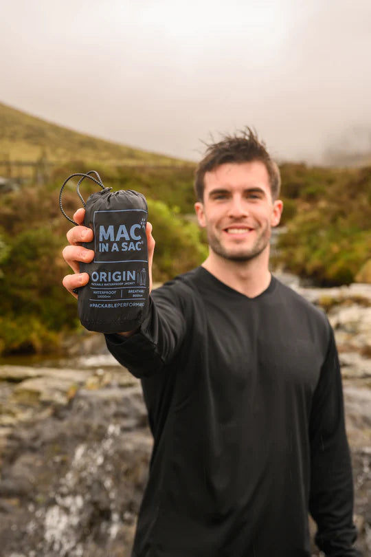 MAC IN A SAC JACKET NAVY