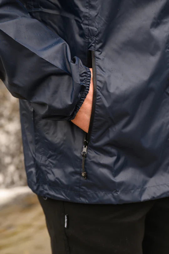 MAC IN A SAC JACKET NAVY