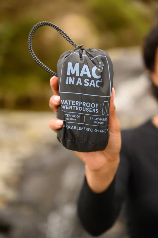 MAC IN A SAC TROUSERS BLACK