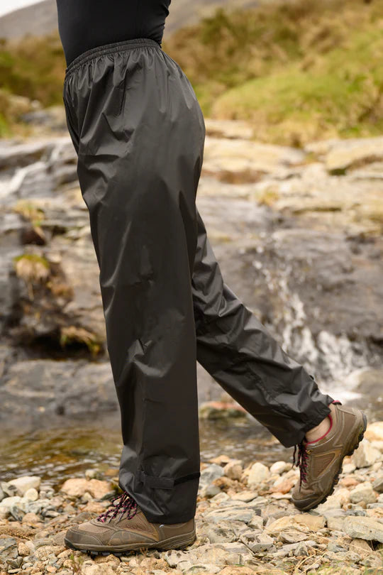 MAC IN A SAC TROUSERS BLACK