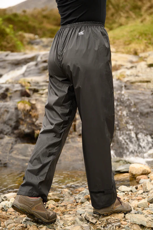 MAC IN A SAC TROUSERS BLACK