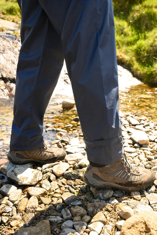 MAC IN A SAC TROUSERS NAVY