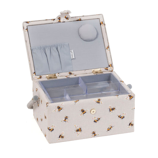SEWING BOX BEE