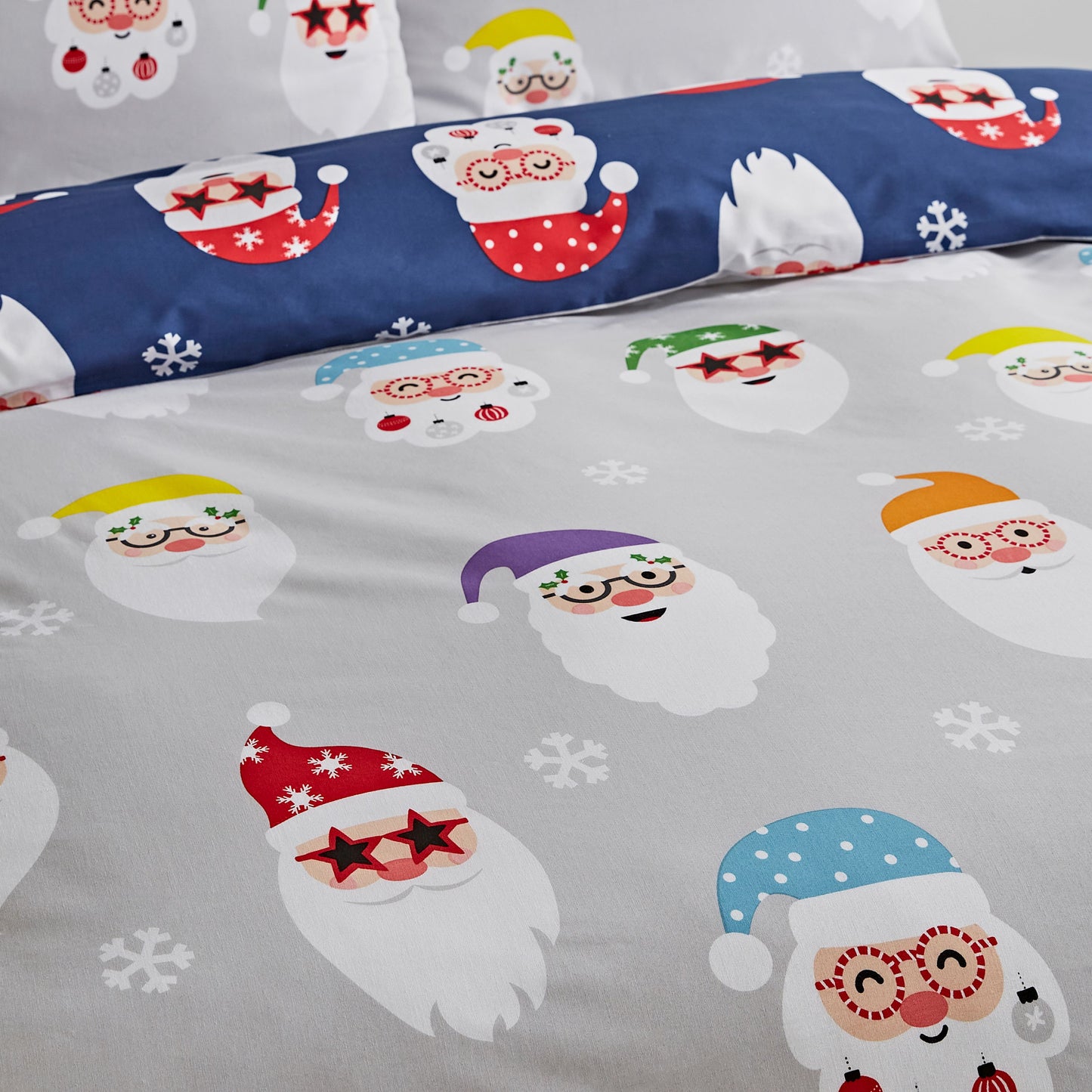 CHRISTMAS SPEC-TACULAR DUVET SET