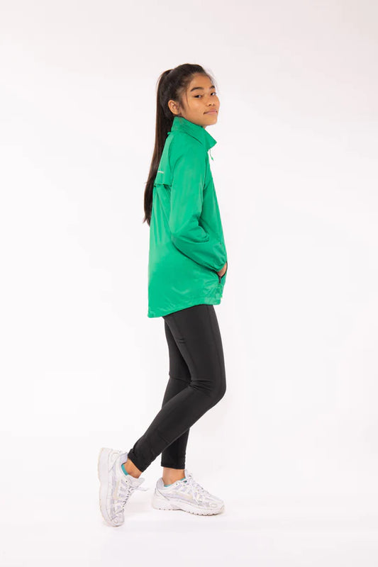 MAC IN A SAC JACKET GREEN