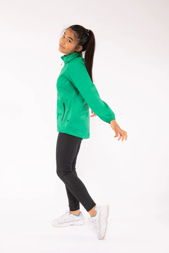 MAC IN A SAC JACKET GREEN