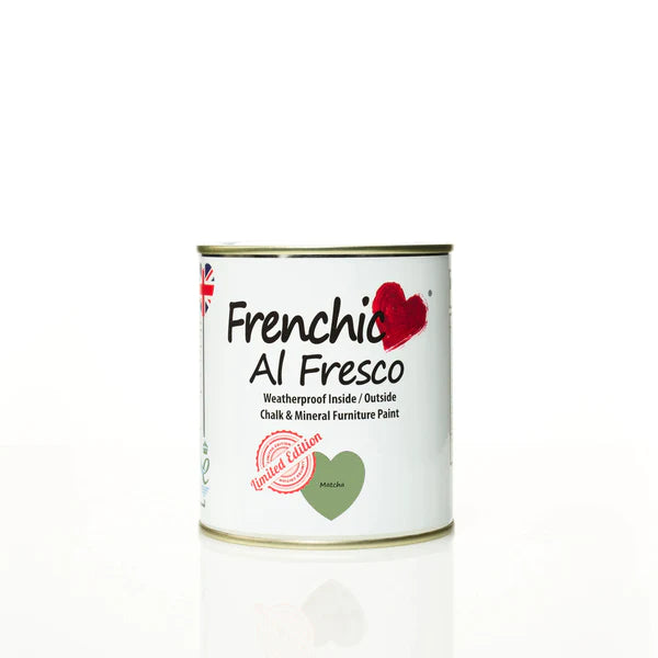 AL FRESCO MATCHA