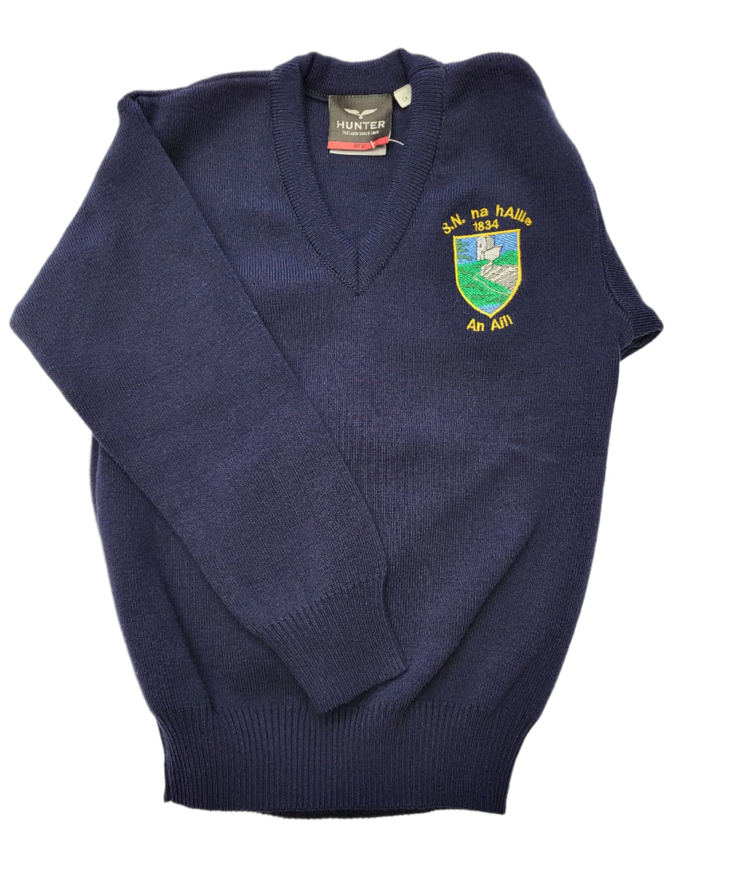 NAUL N.S V NECK KNIT JUMPER