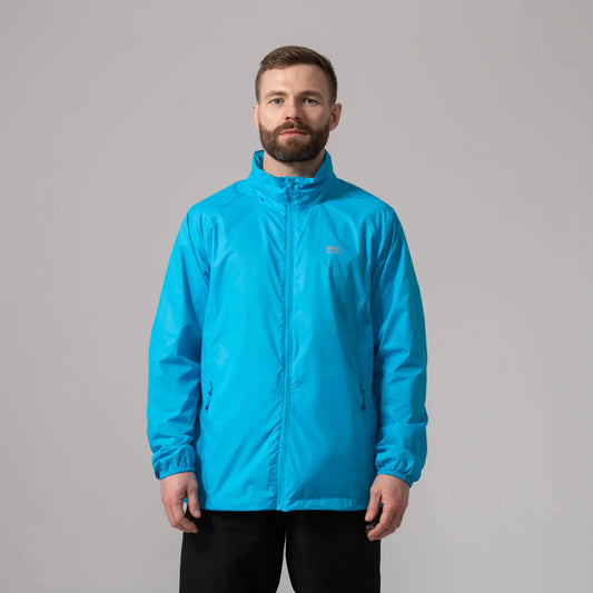 MAC IN A SAC JACKET NEON BLUE