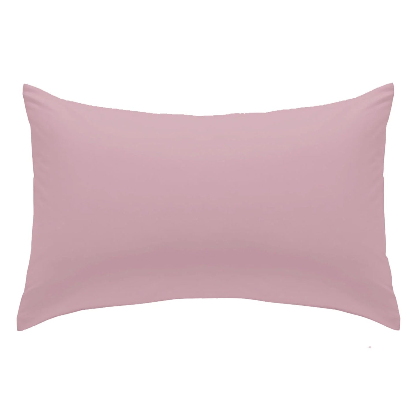 CATHERINE LANSFIELD PERCALE HOUSEWIFE PAIR OF PILLOWCASES