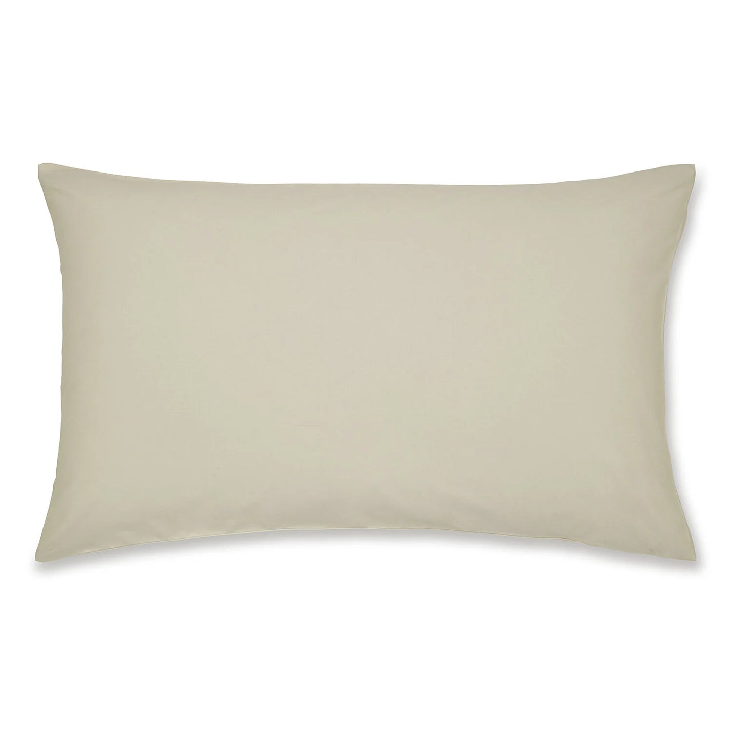 CATHERINE LANSFIELD PERCALE HOUSEWIFE PAIR OF PILLOWCASES