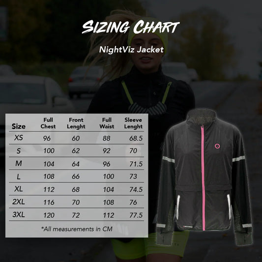 BODYLITE NIGHTVISION JACKET