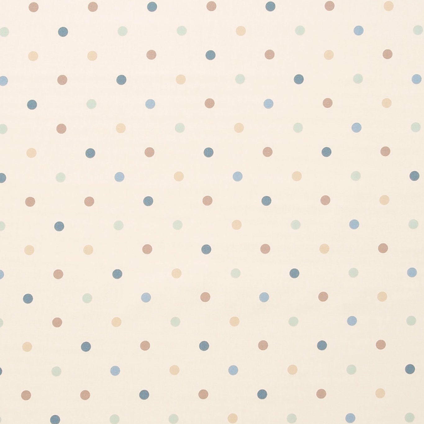 DOTTY DUCKEGG OIL CLOTH