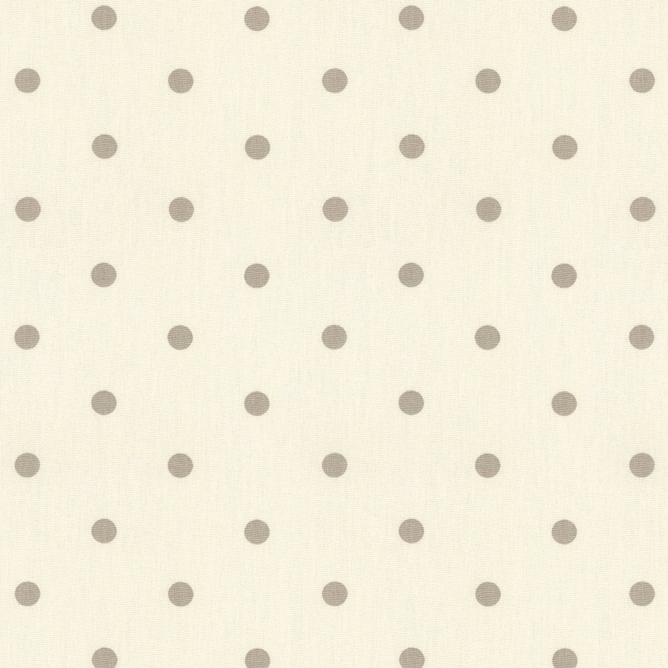 DOTTY NATURAL OIL CLOTH