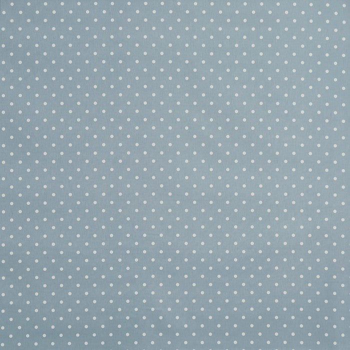 FULL STOP LARKSPUR OIL CLOTH