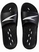 SPEEDO SLIDES BLACK
