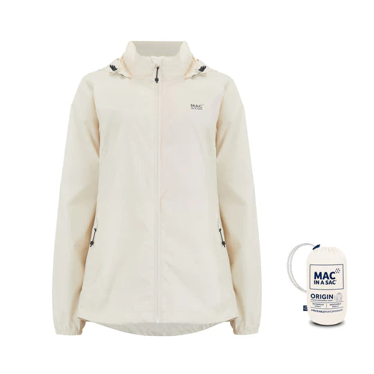 MAC IN A SAC JACKET IVORY