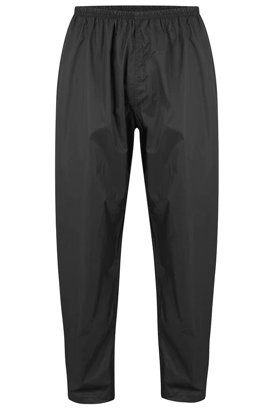 MAC IN A SAC TROUSERS BLACK