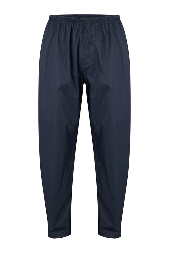 MAC IN A SAC TROUSERS NAVY