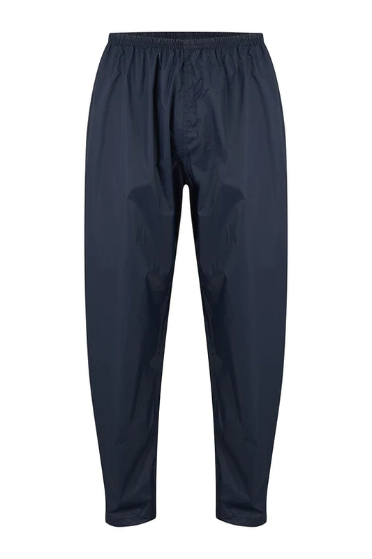 MAC IN A SAC TROUSERS NAVY