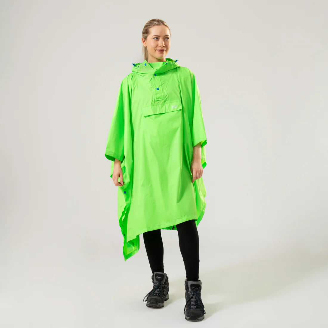 MAC IN A SAC PONCHO