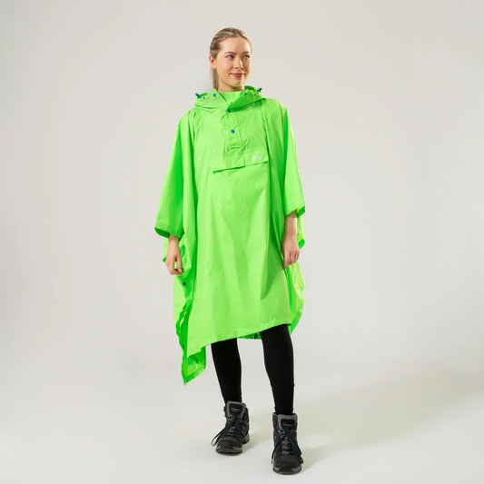 MAC IN A SAC PONCHO